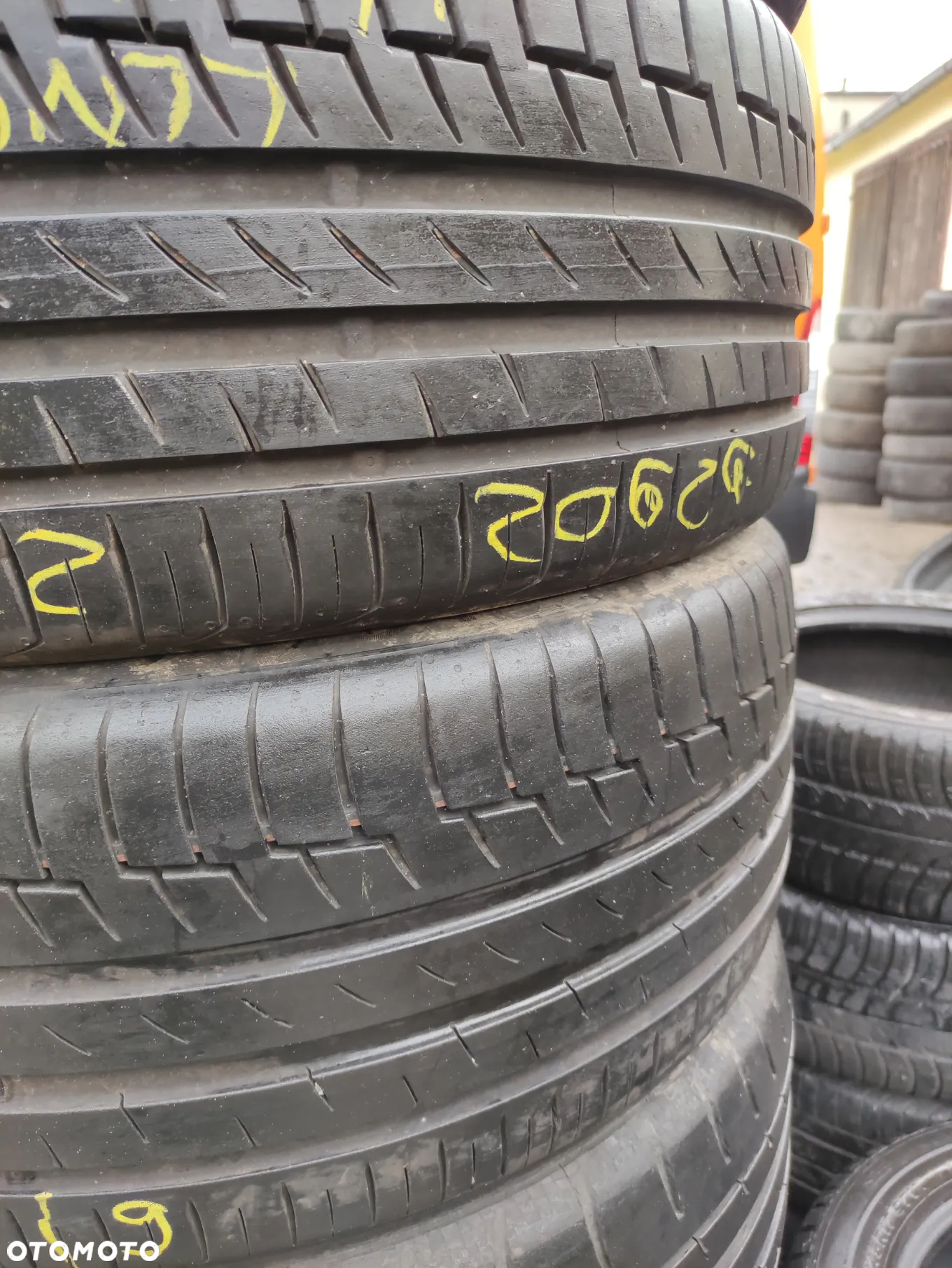 225/45R17 Opony Letnie Lato DUNLOP CONTINENTAL FALKEN HANKOOK Legnica ALU-RAD 4,5-6mm - 7