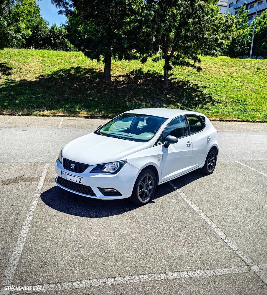 SEAT Ibiza 1.6 TDI FR - 18