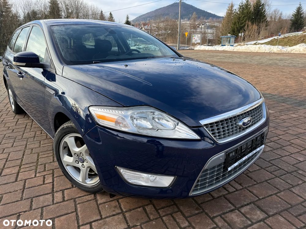 Ford Mondeo 2.0 TDCi Titanium S - 1