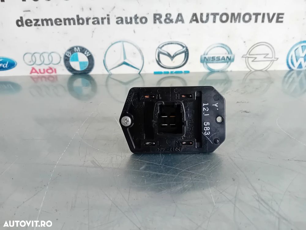 Rezistenta Trepte Ventilator Habitaclu Aeroterma Bord Dodge Caliber 2006-2012 - 2