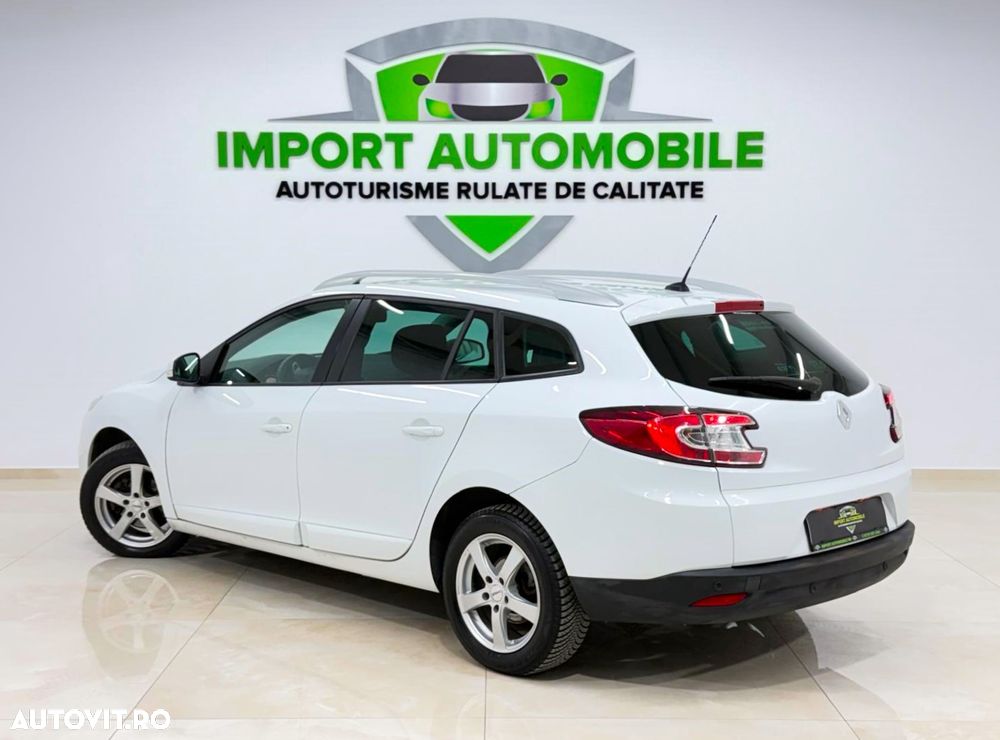 Renault Megane ENERGY dCi 110 Start & Stop Dynamique - 13