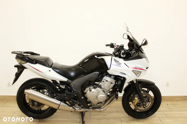 Honda CBF