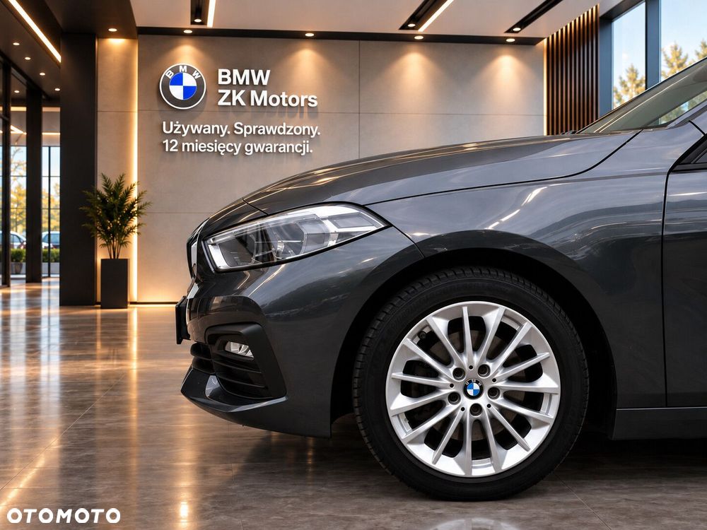 BMW Seria 1 118i Advantage - 10