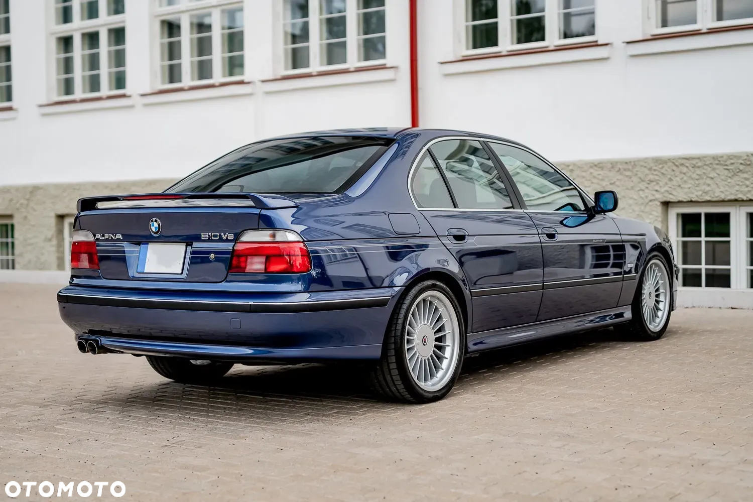 BMW-ALPINA B10 V8S touring Switch Tronic - 17