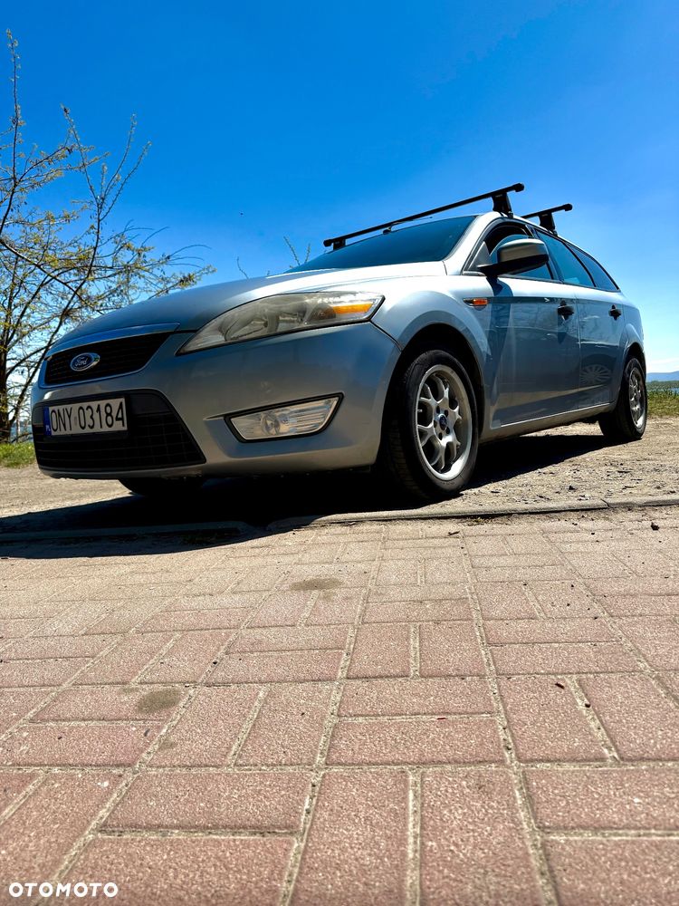 Ford Mondeo 1.8 TDCi Ambiente - 16