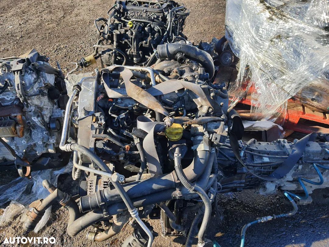 Motor Suzuki Vitara 1.9 tdi - 1