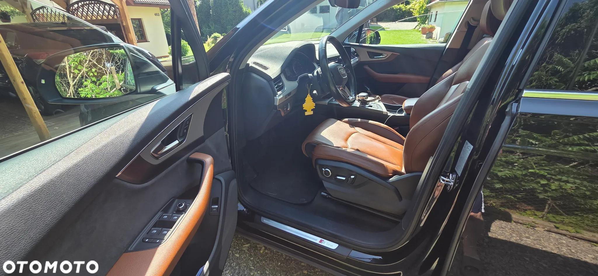 Audi Q7 3.0 TDI Quattro Tiptronic - 8