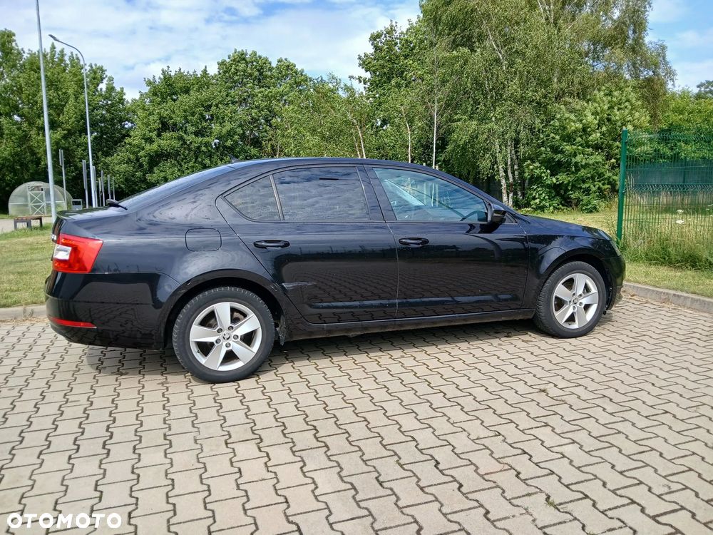 Skoda Octavia 1.5 TSI ACT Ambition - 4