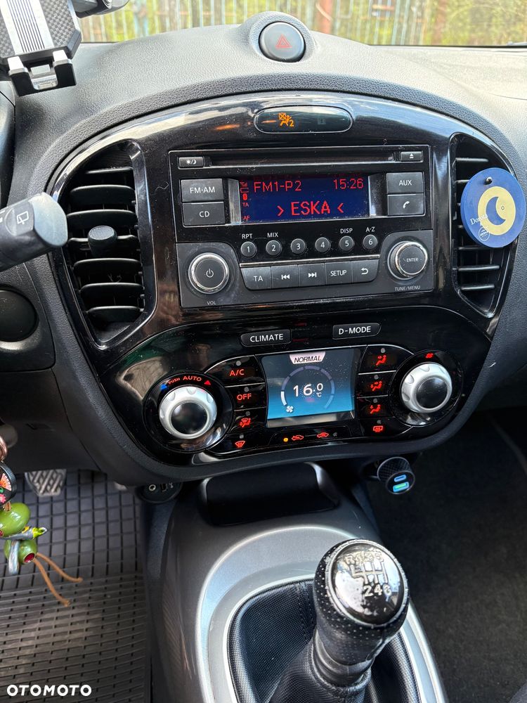 Nissan Juke 1.5 dCi Tekna - 6