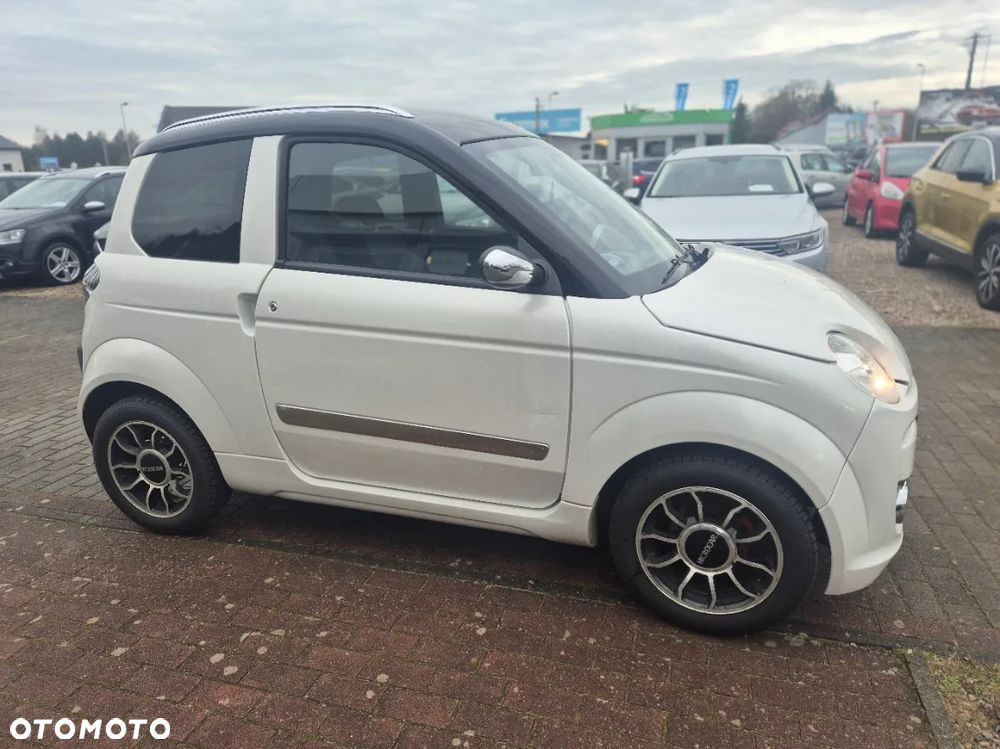 Microcar M.GO - 5