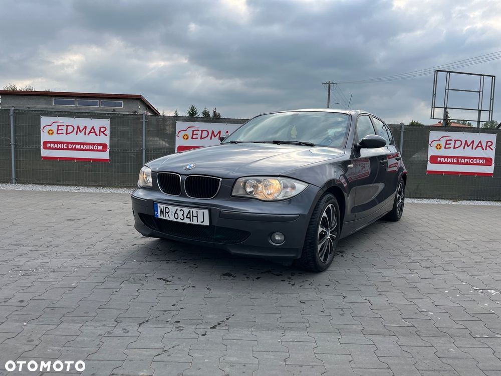 BMW Seria 1 116i - 1