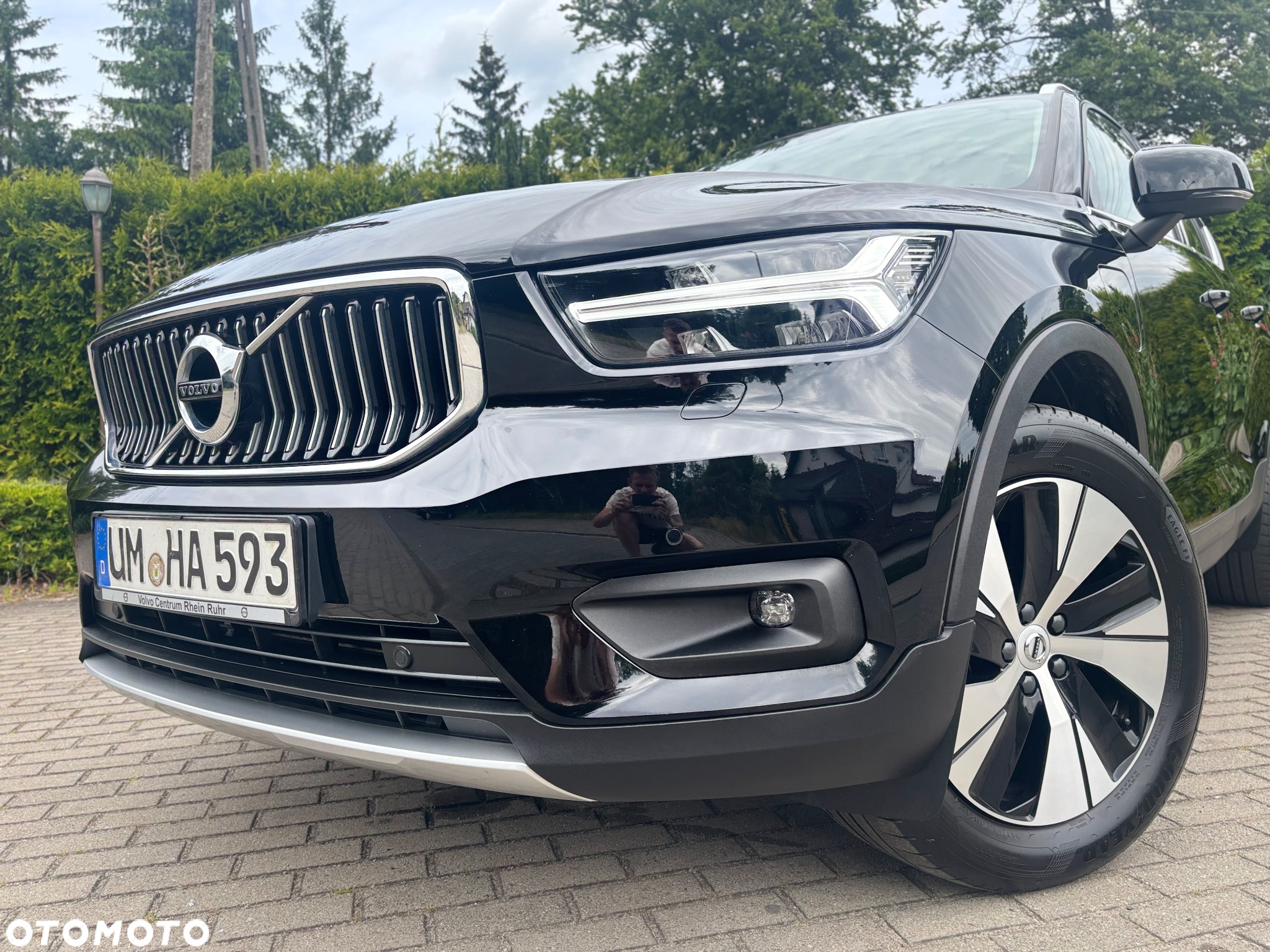 Volvo XC 40 T4 Plug-In Hybrid Inscription - 25