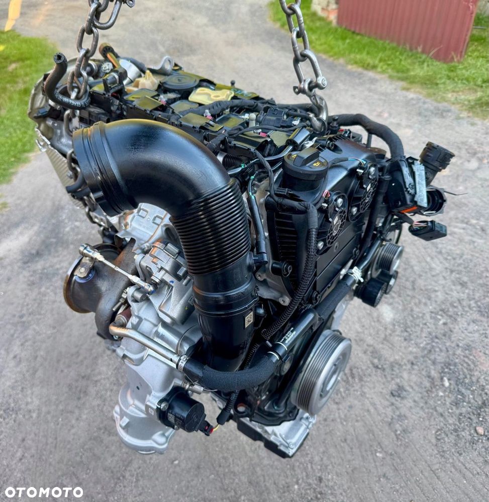 AUDI A4 B9 A5 8W A6 C8 Q5 LIFT SILNIK 2.0 TFSI DMT KOMPLETNY - 6