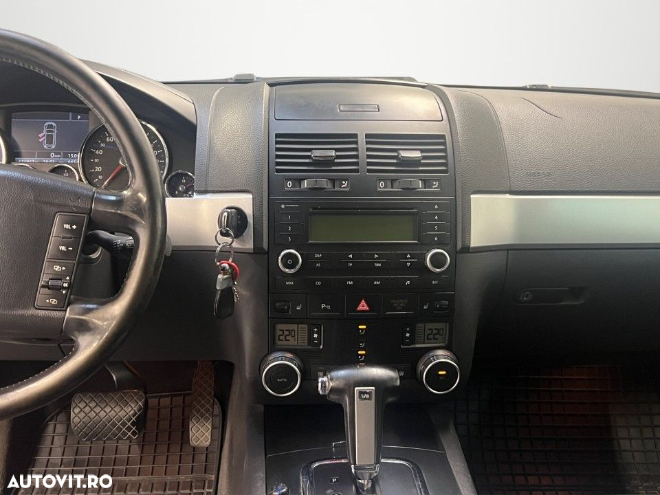 Volkswagen Touareg 3.0 V6 TDI Aut. - 10