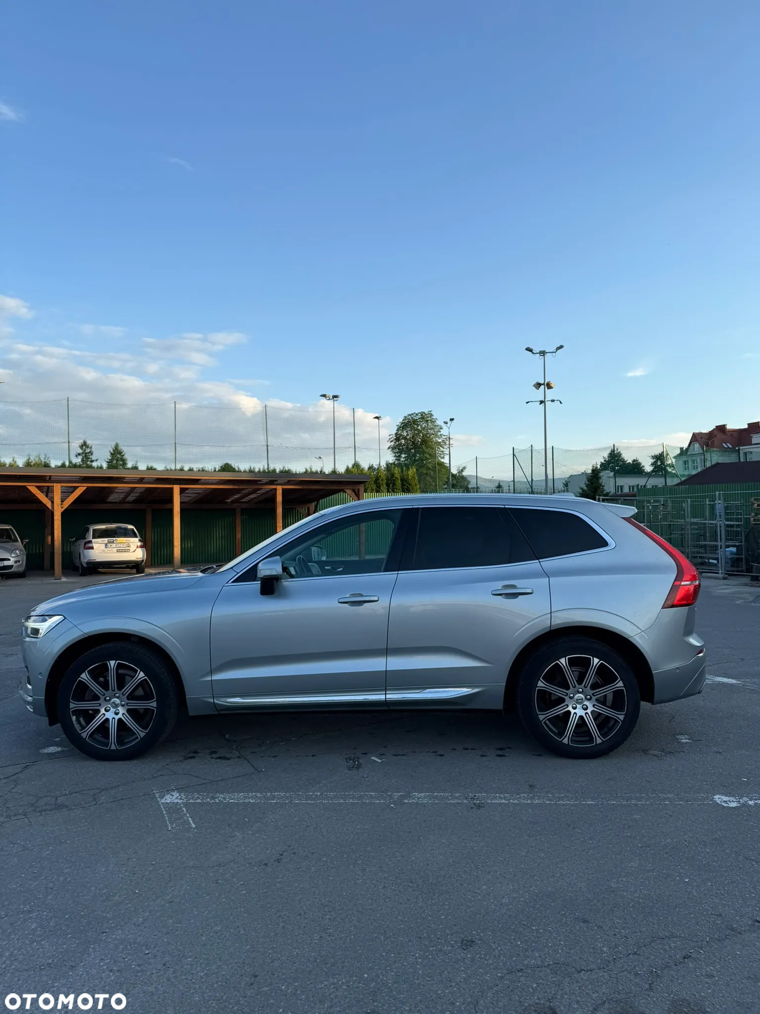 Volvo XC 60 T6 AWD Geartronic Inscription - 7