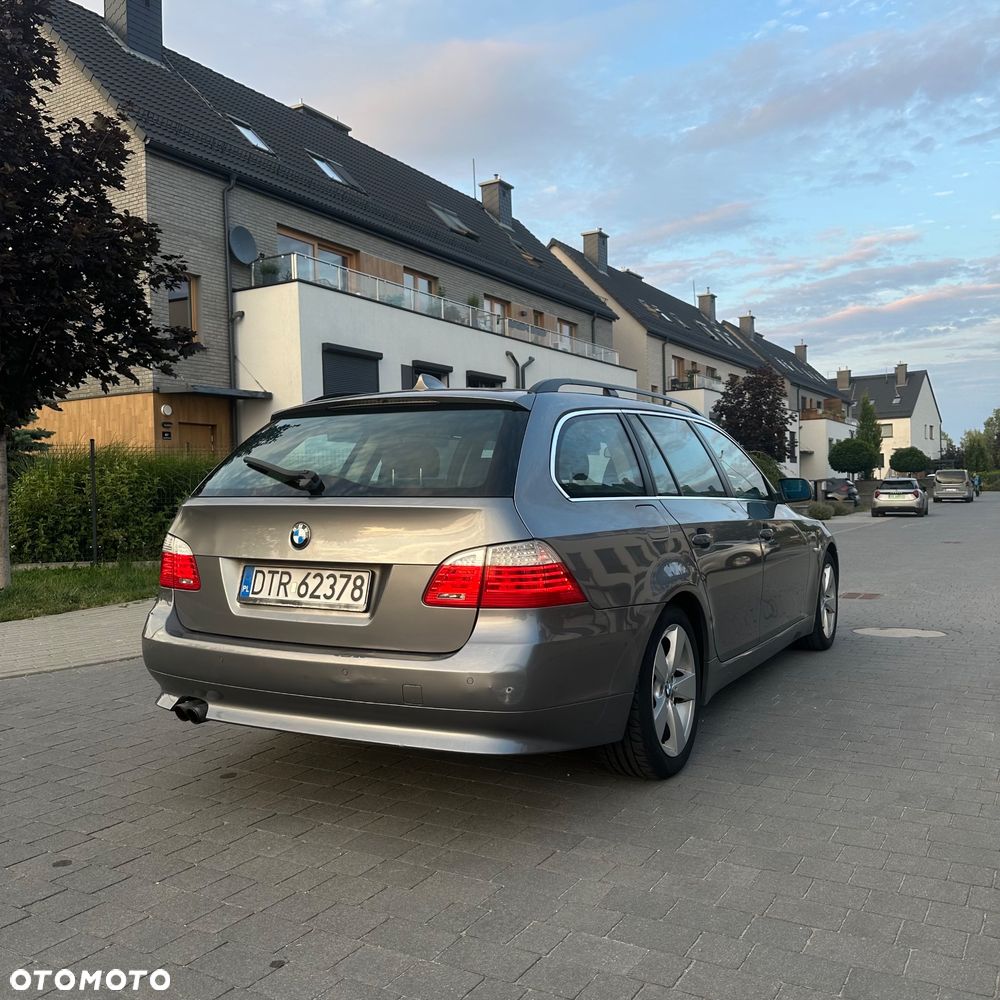 BMW Seria 5 - 8