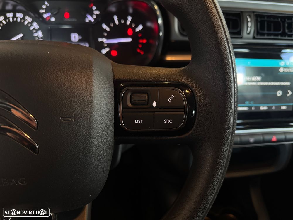 Citroën C3 1.5 BlueHDi Feel Pack - 11