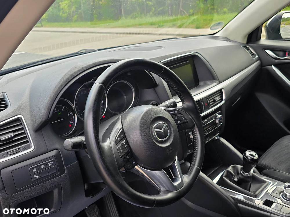 Mazda CX-5 2.2 D Skypassion - 12