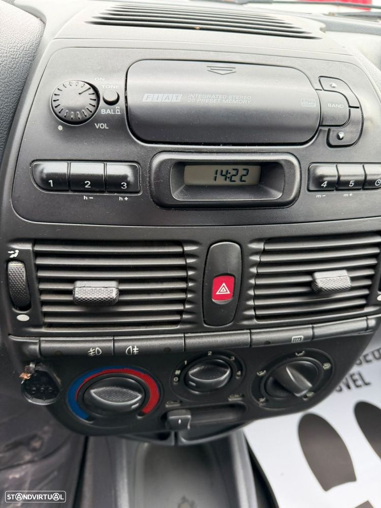 Fiat Bravo 1.9 TDs 100 SX - 16