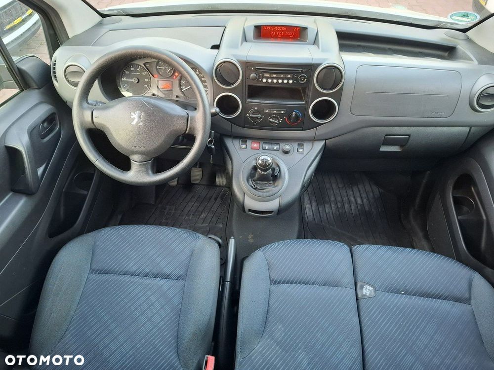 Peugeot Partner - 9