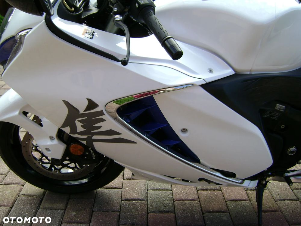 Suzuki Hayabusa - 10