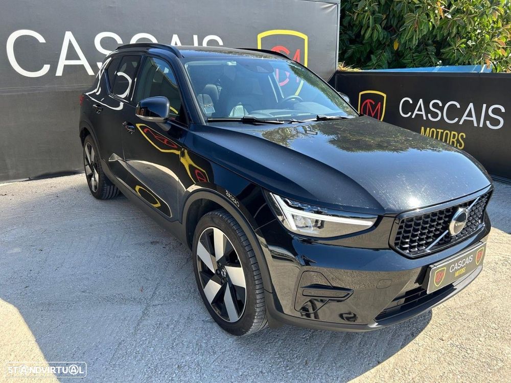 Volvo XC 40 1.5 T4 PHEV Plus Dark - 7
