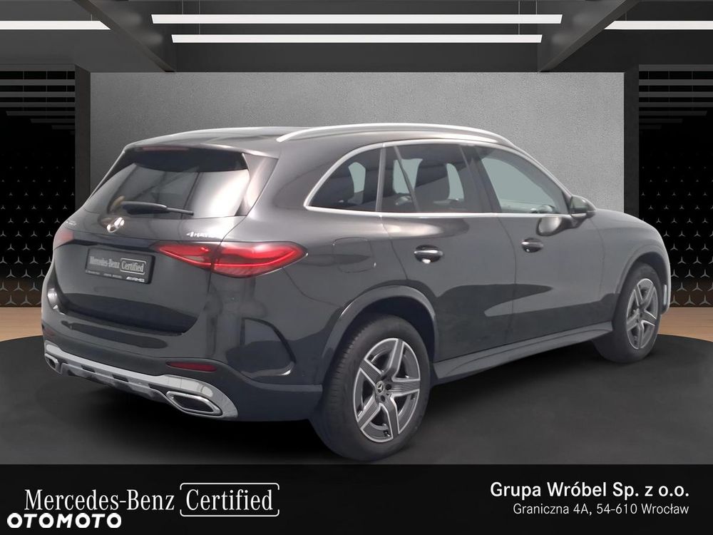 Mercedes-Benz GLC 300 e 4-Matic - 6