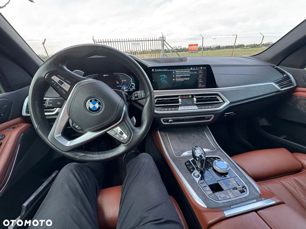 BMW X5 xDrive45e - 7