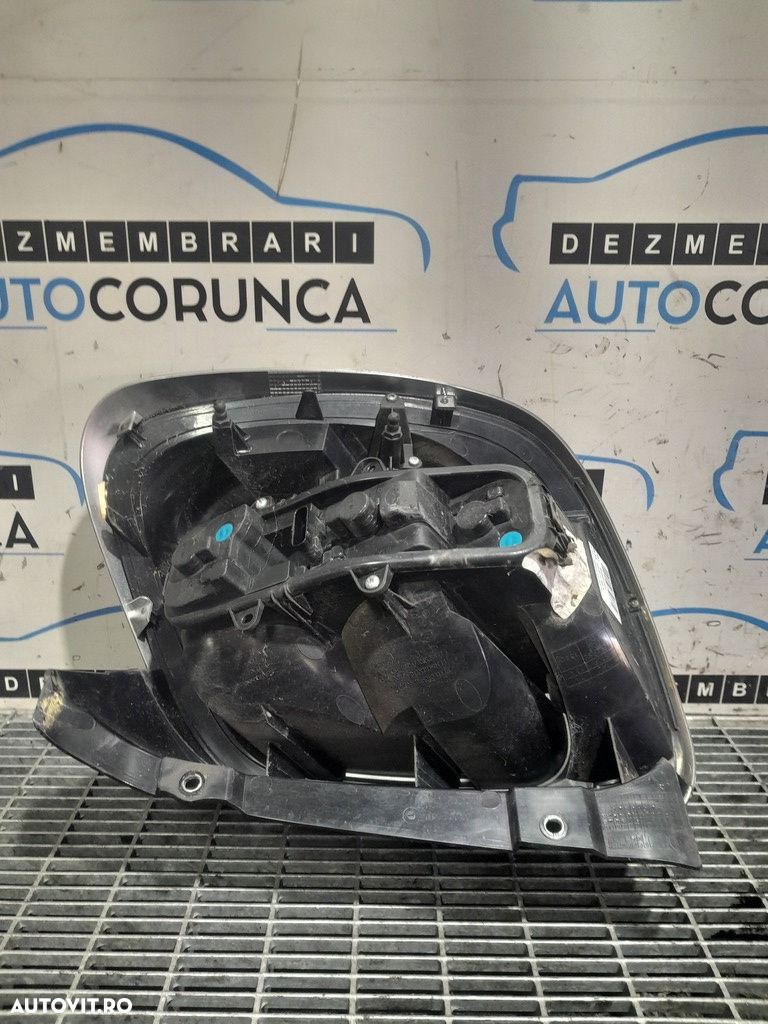 Stop Stanga Fiat 500X Cross 2014 - 2018 SUV 4 Usi (1073) Bec clasic - 2
