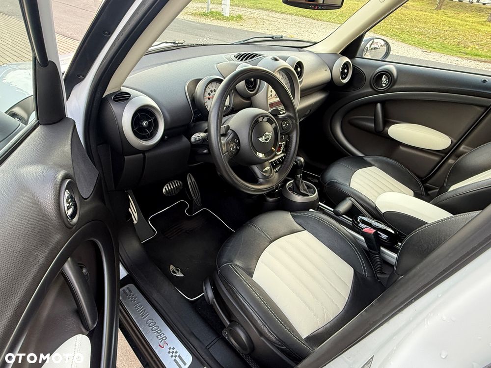 MINI Countryman Cooper S All4 - 11