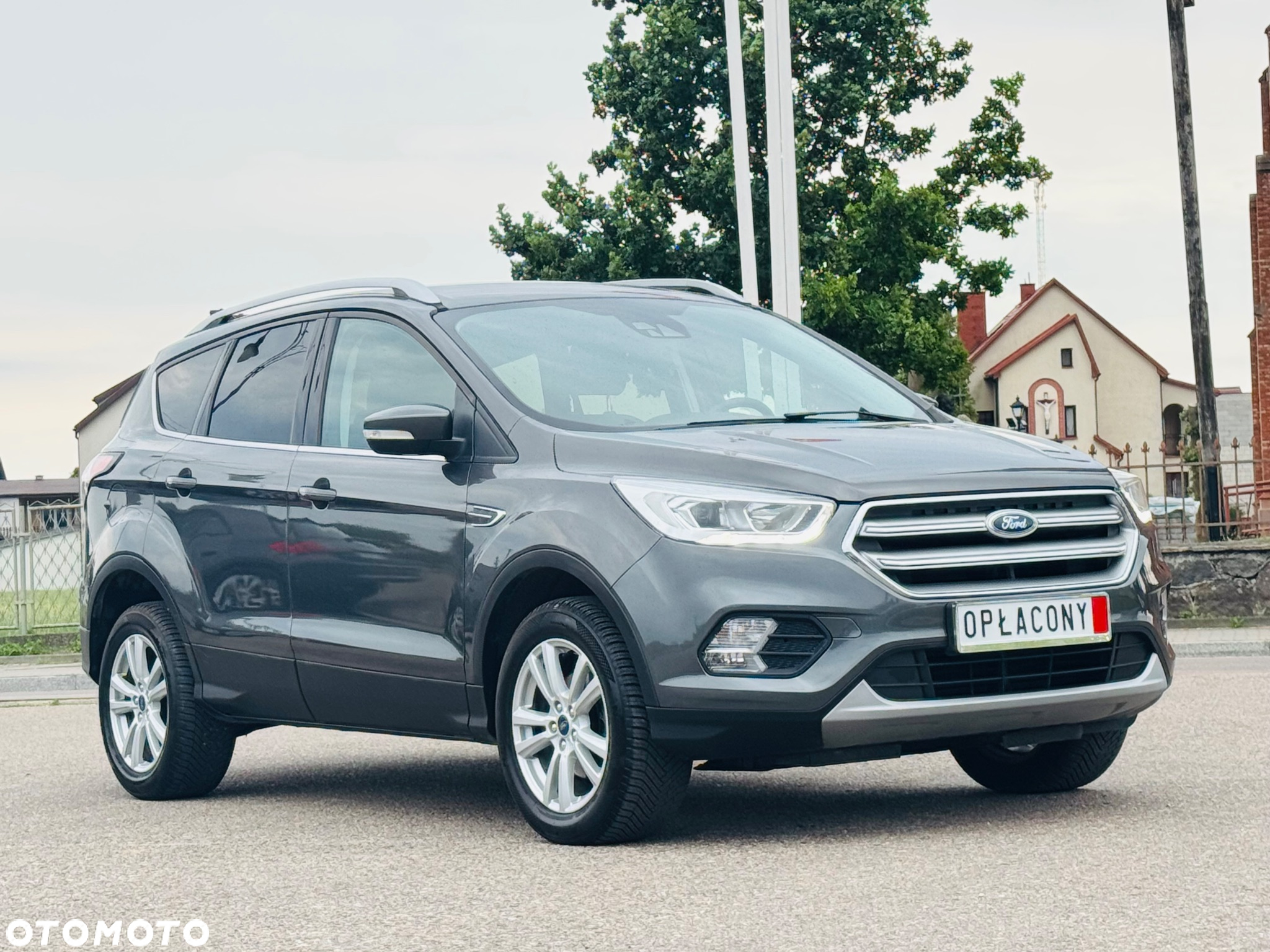 Ford Kuga 1.5 EcoBoost FWD Graphite Tech Edition - 13