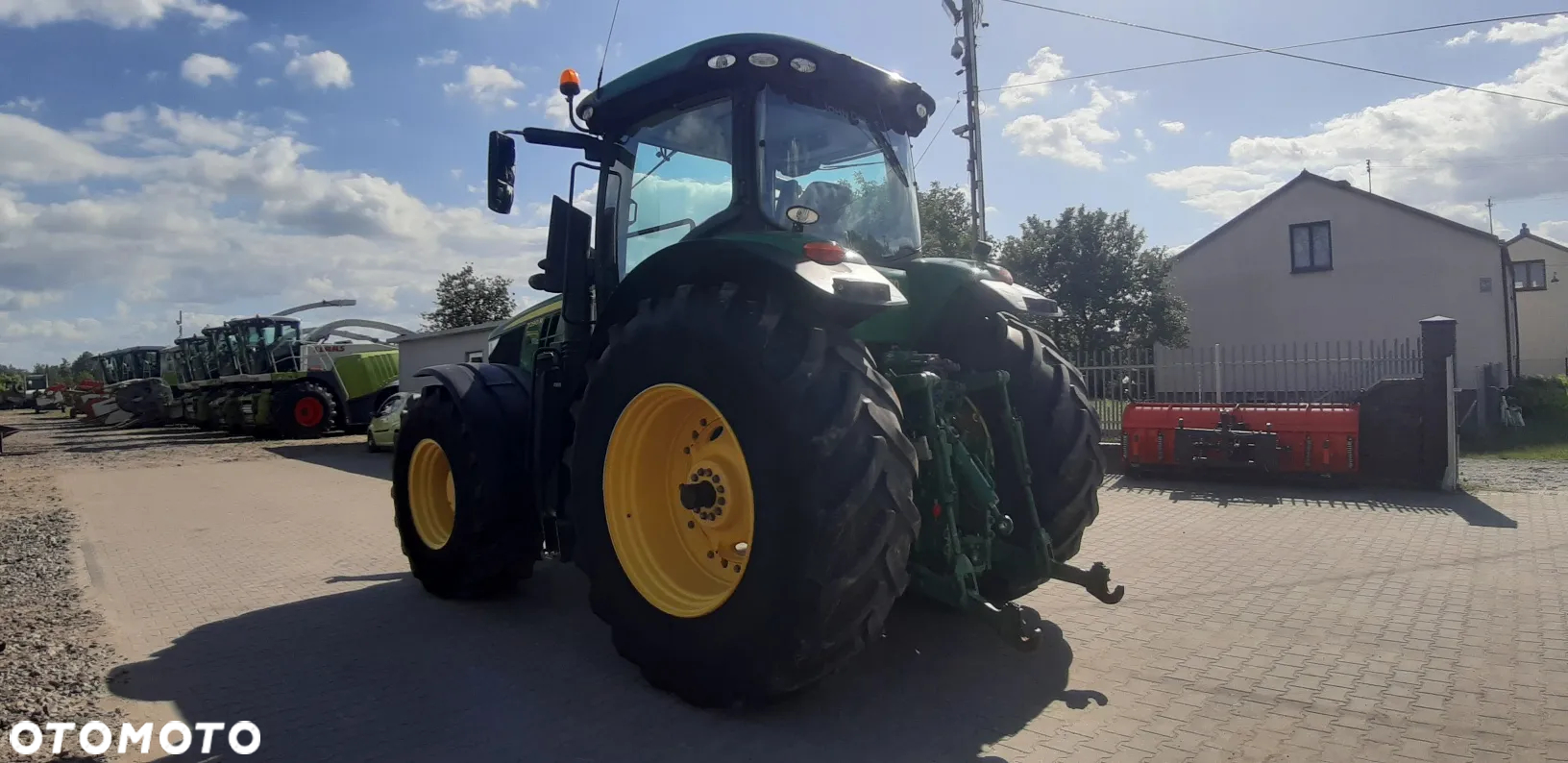 John Deere 7290R 7290 R - 7