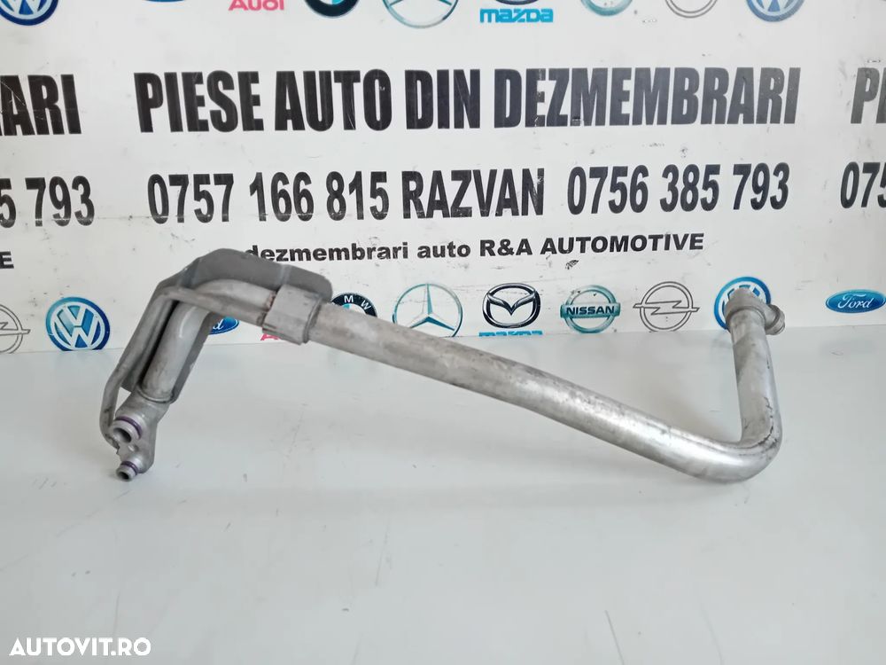 Conducta Clima AC Vw Passat B8 2.0 Tdi Motor DFG 2014-2020 Cod 5Q1816738F Cutie Viteze Automata UAX - 3