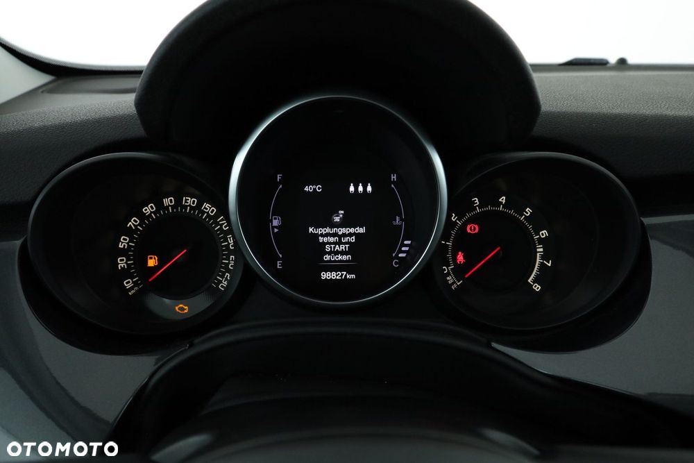 Fiat 500X - 11