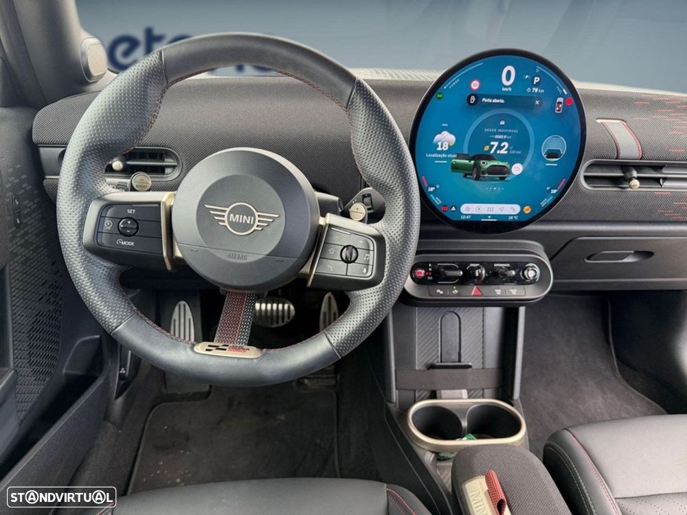 MINI 3 Portas John Cooper Works Auto Desportiva - 12
