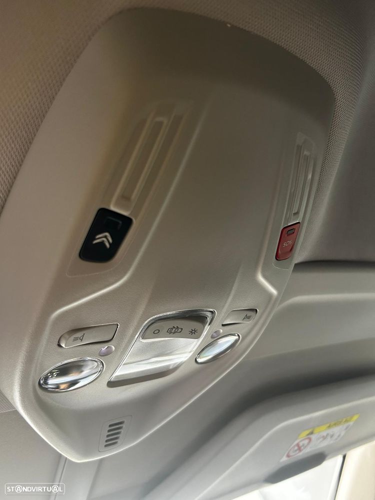 Citroën C4 Spacetourer - 43
