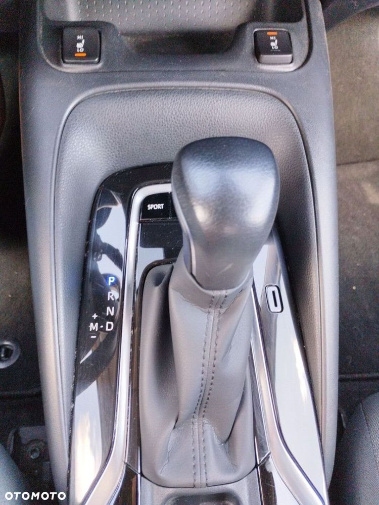 Toyota Corolla 1.5 Comfort MS - 20