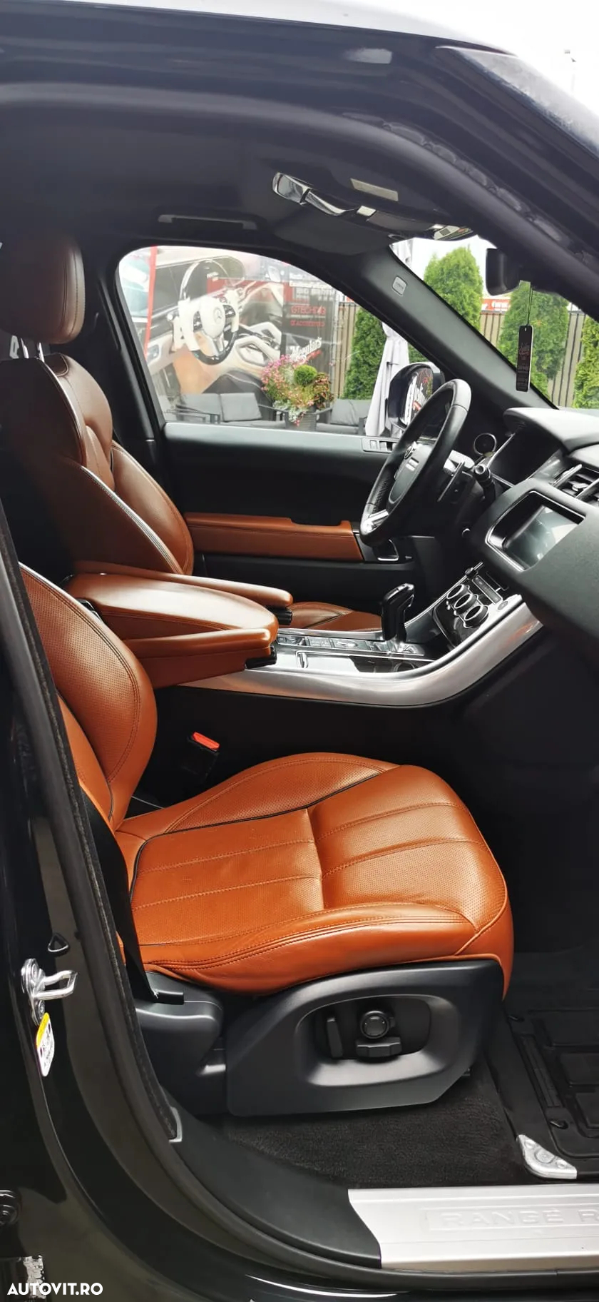 Land Rover Range Rover Sport 3.0 I TDV6 HSE Dynamic - 11