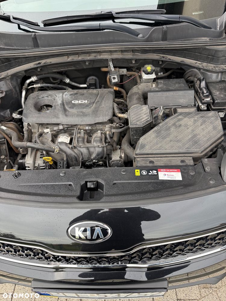 Kia Sportage 1.6 GDI L Business Line Plus 2WD - 27