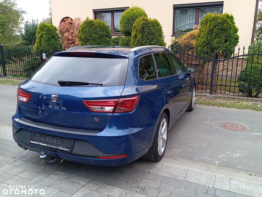 Seat Leon 2.0 TDI FR S&S - 28