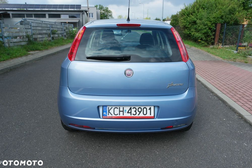 Fiat Grande Punto 1.4 8V Dynamic - 8