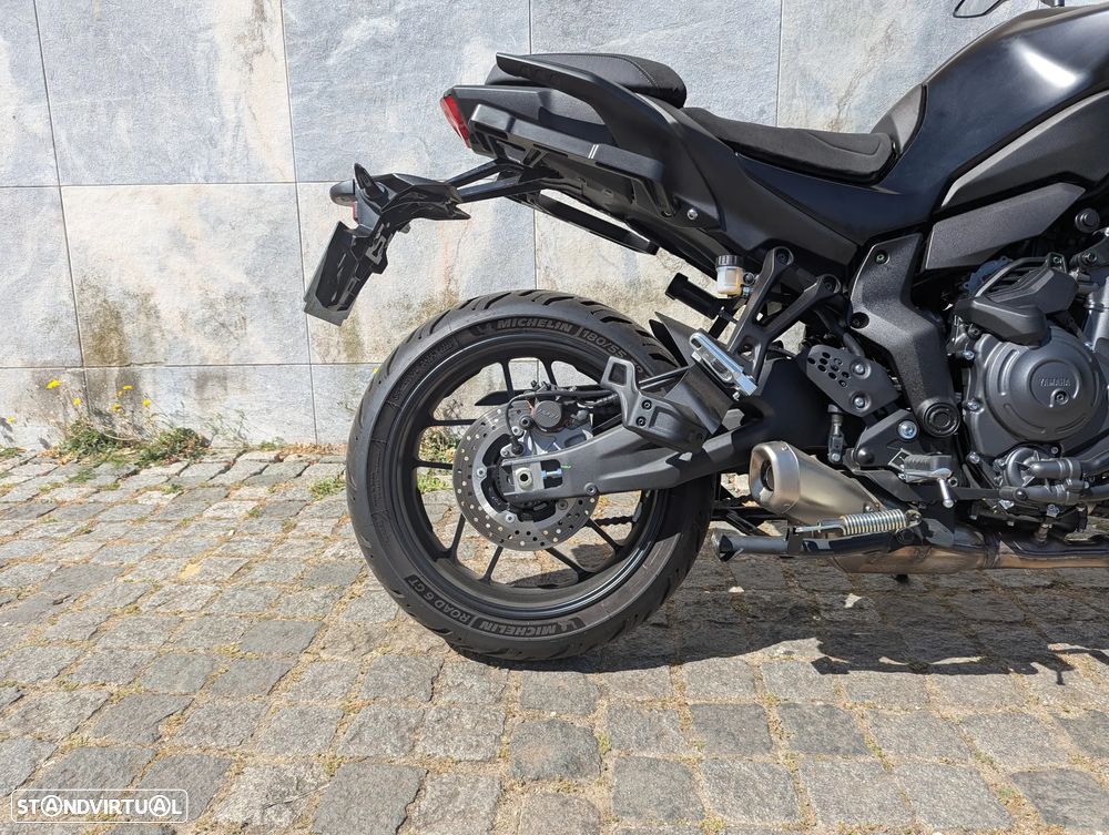 Yamaha Tracer 7 GT Y-AMT - 6