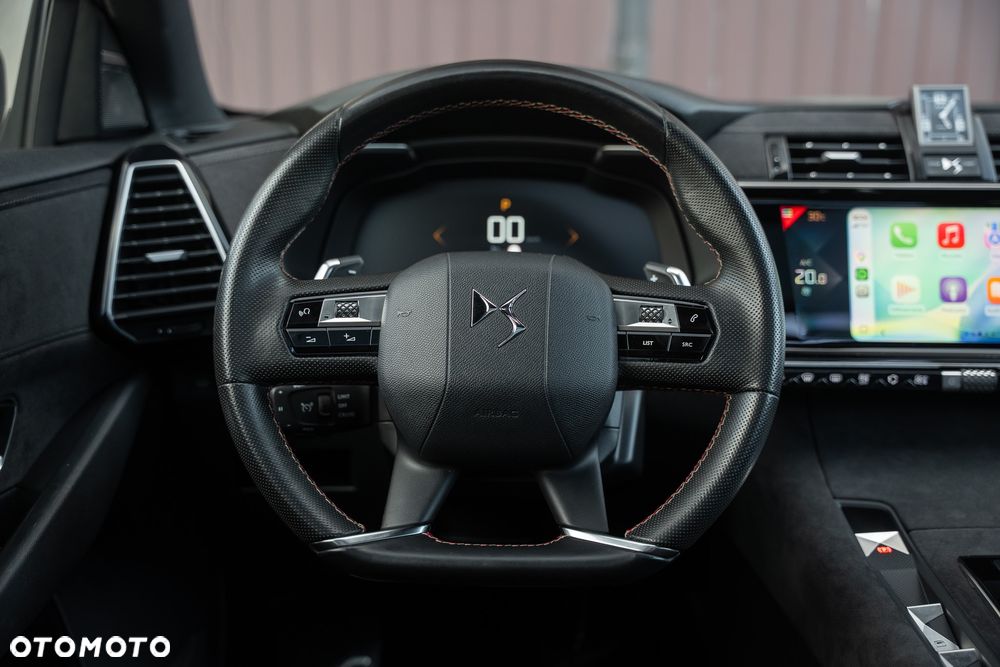 DS Automobiles DS 7 Crossback 1.6 PureTech Performance Line + - 30