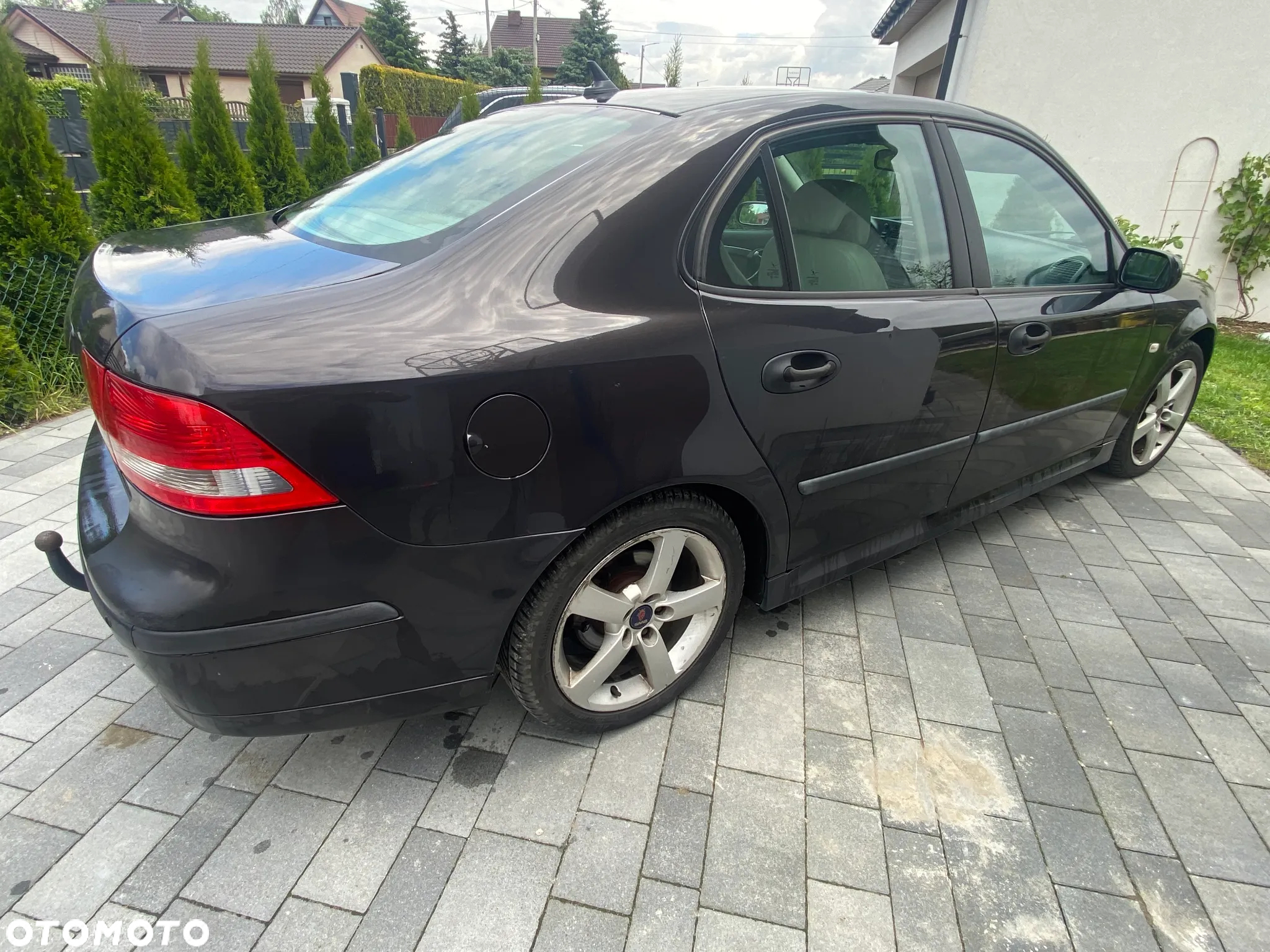 Saab 9-3 - 3