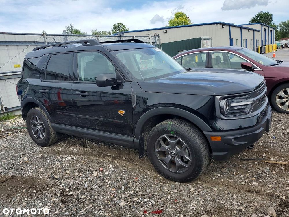 Ford Bronco Sport - 5