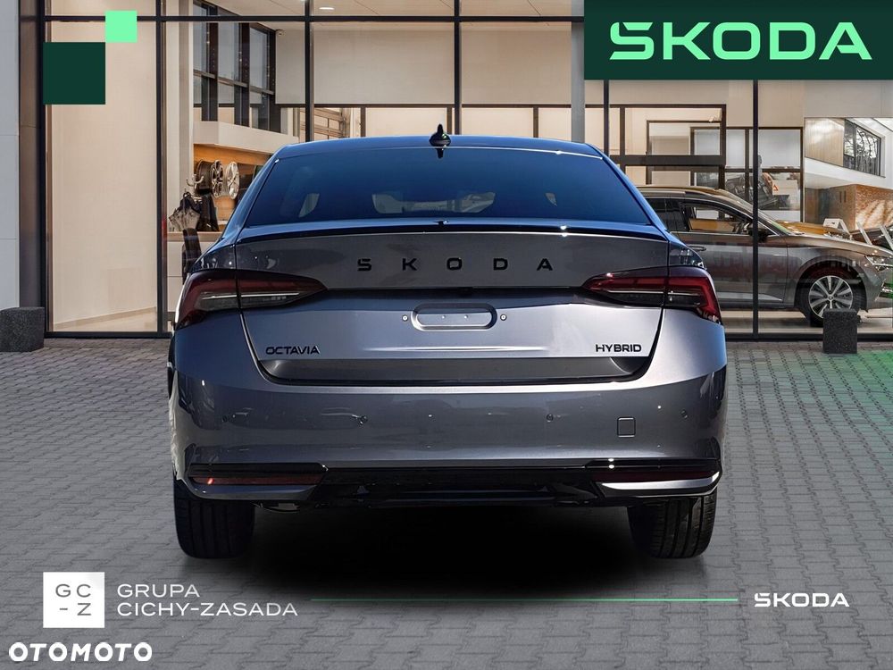 Skoda Octavia - 4