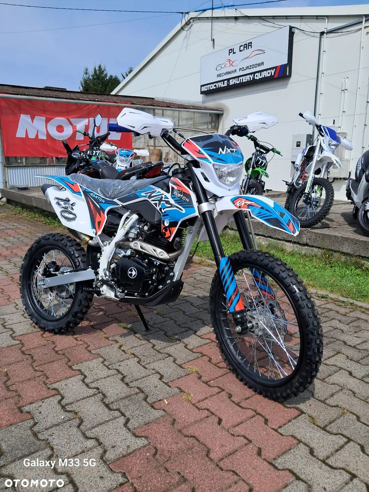 Barton NXT - 21