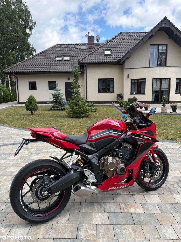 Honda CBR - 2