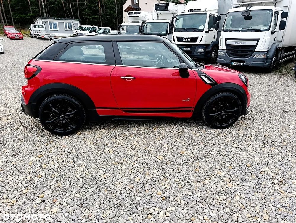 MINI Paceman - 7
