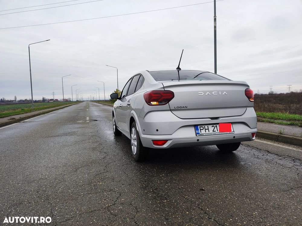 Dacia Logan TCe 90 CVT Expression - 3